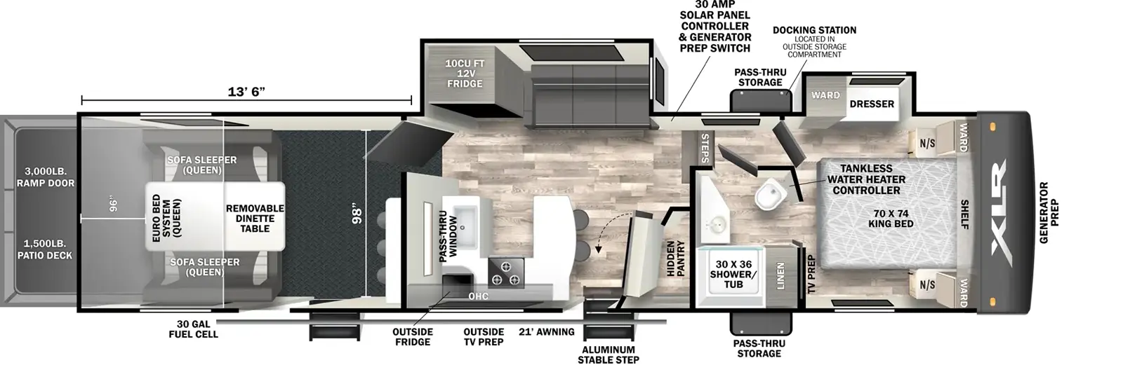 363B Floorplan Image